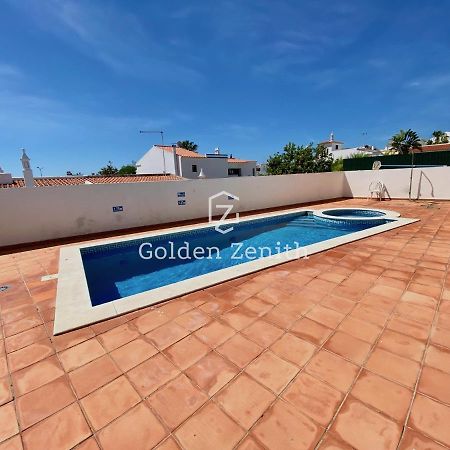 אלבופיירה Areias Beach Apartments By Golden Zenith מראה חיצוני תמונה