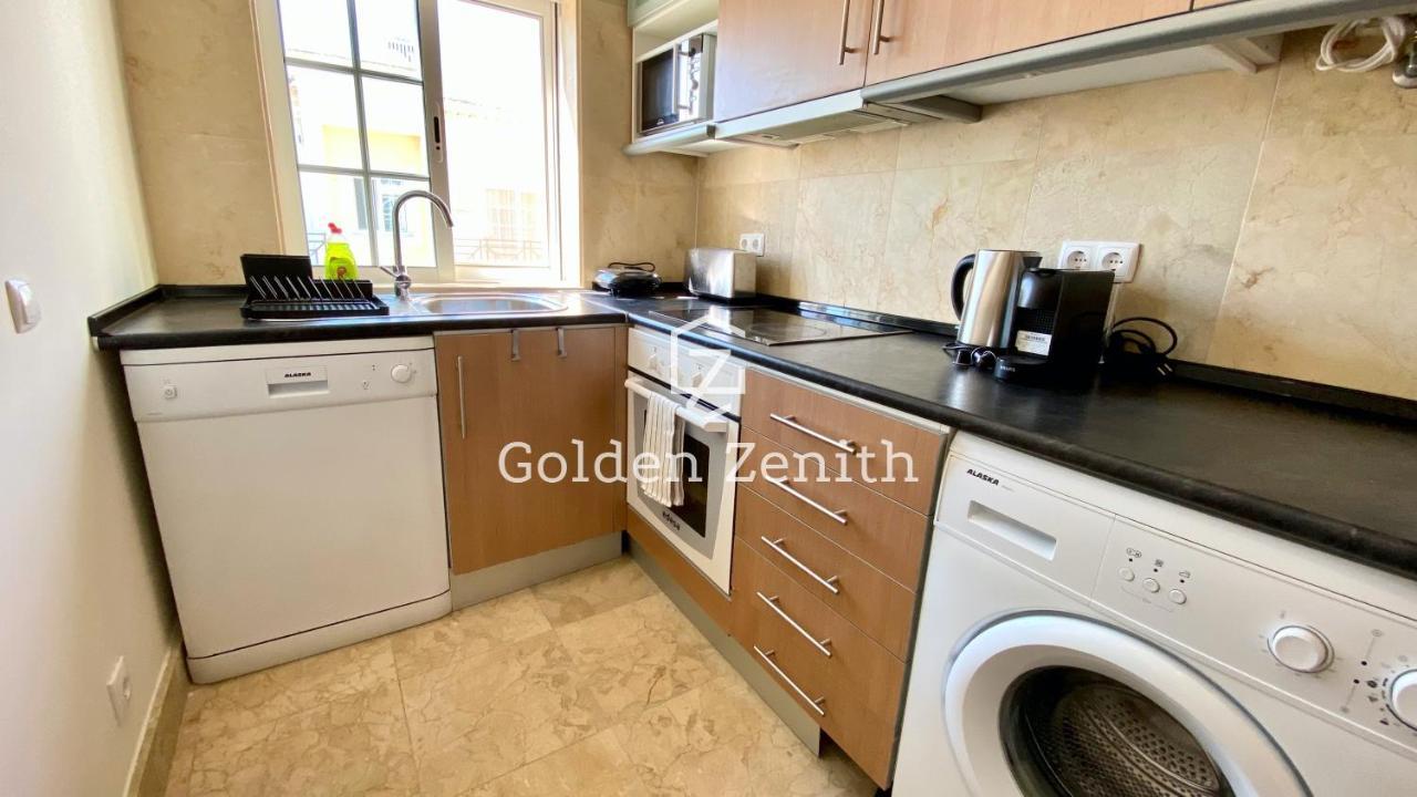 אלבופיירה Areias Beach Apartments By Golden Zenith מראה חיצוני תמונה