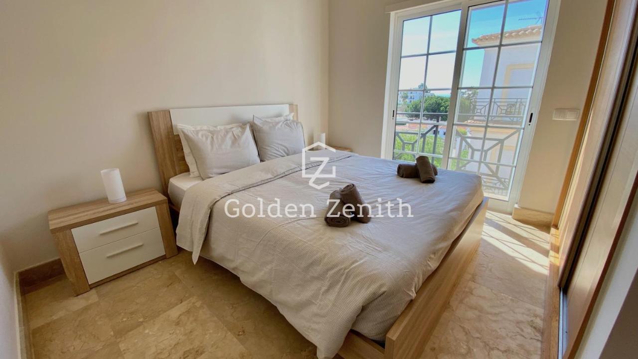 אלבופיירה Areias Beach Apartments By Golden Zenith מראה חיצוני תמונה
