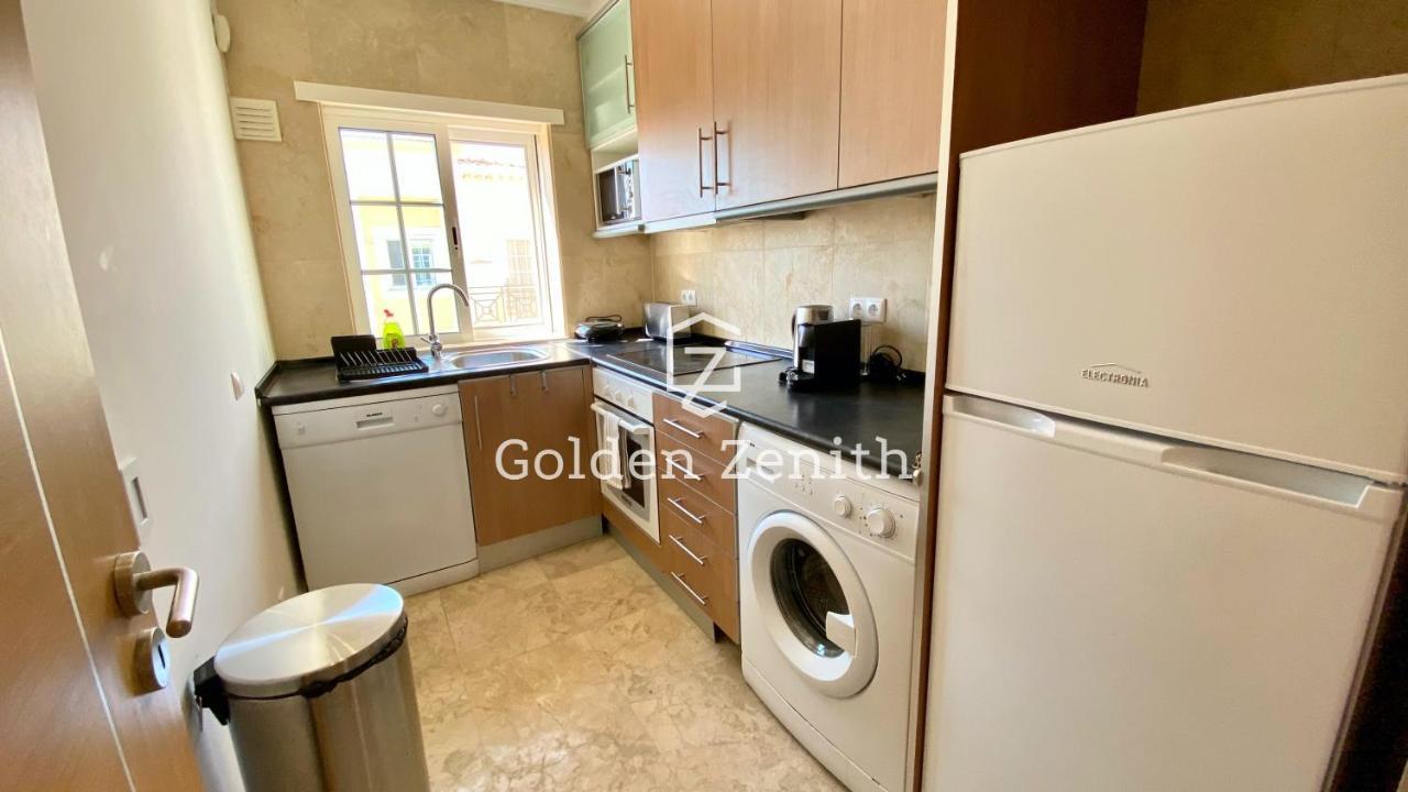 אלבופיירה Areias Beach Apartments By Golden Zenith מראה חיצוני תמונה