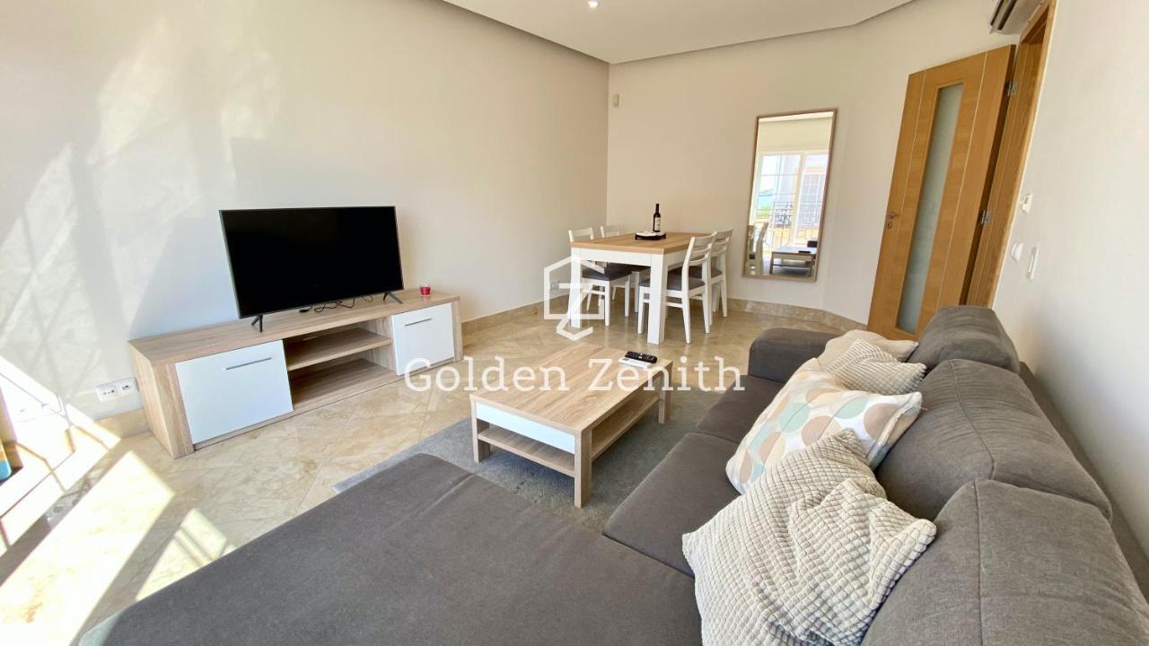 אלבופיירה Areias Beach Apartments By Golden Zenith מראה חיצוני תמונה