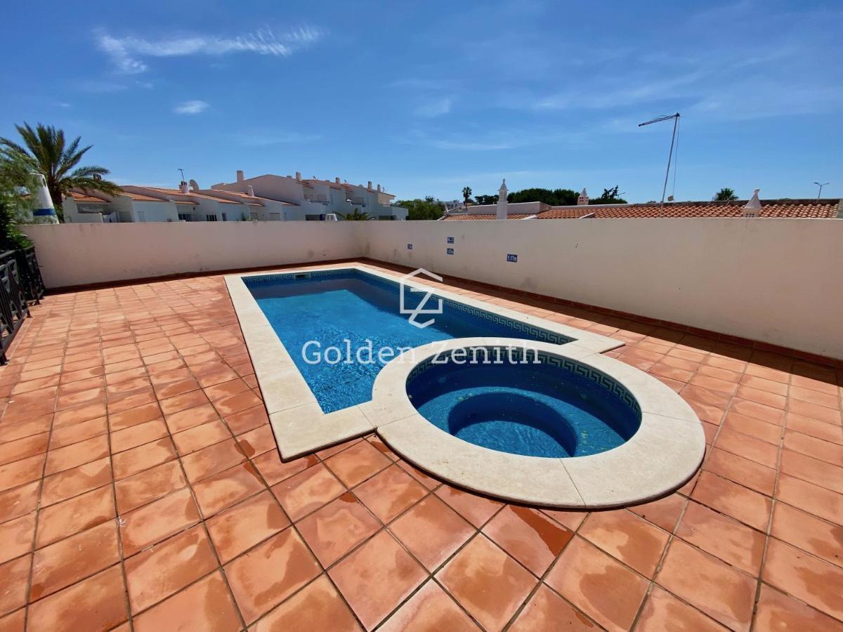 אלבופיירה Areias Beach Apartments By Golden Zenith מראה חיצוני תמונה