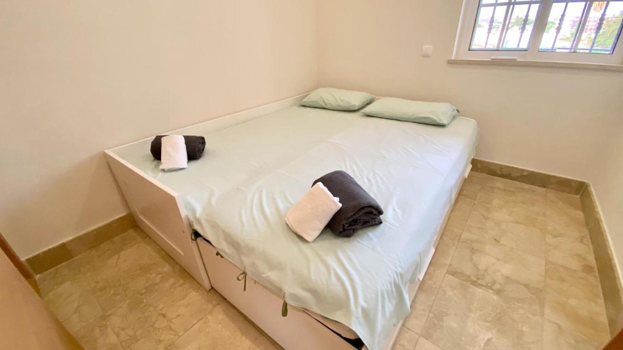 אלבופיירה Areias Beach Apartments By Golden Zenith מראה חיצוני תמונה