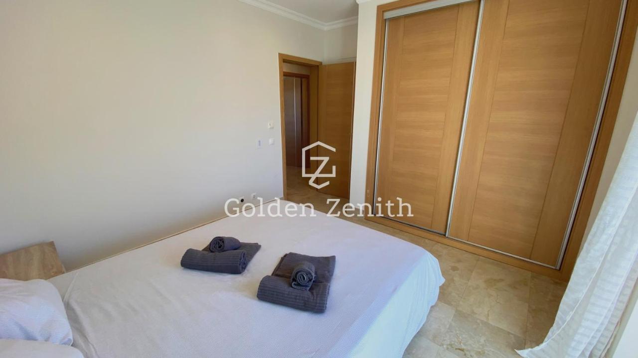 אלבופיירה Areias Beach Apartments By Golden Zenith מראה חיצוני תמונה