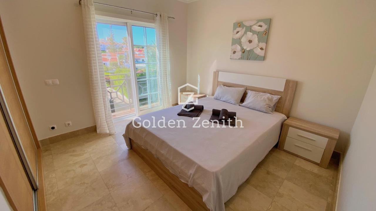 אלבופיירה Areias Beach Apartments By Golden Zenith מראה חיצוני תמונה