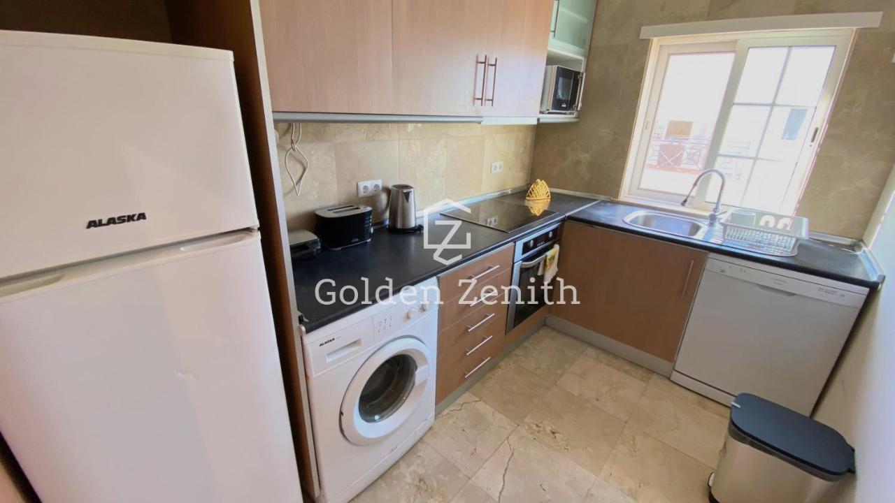 אלבופיירה Areias Beach Apartments By Golden Zenith מראה חיצוני תמונה